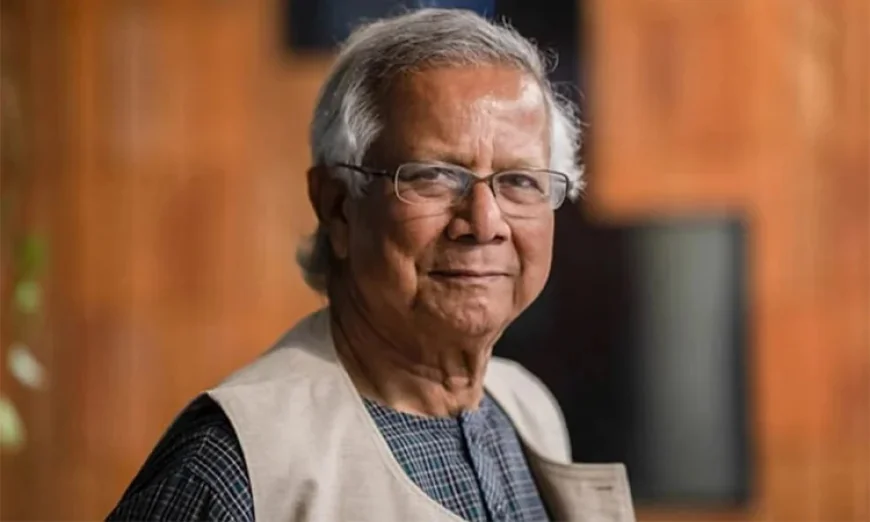 প্রধান উপদেষ্টা চার দিনের সরকারি সফরে আজ সন্ধ্যায় লন্ডনের পথে