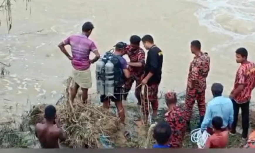 রাবার ড্যামে নিখোঁজের ১৫ ঘণ্টা পর জলিলের লাশ উদ্ধার