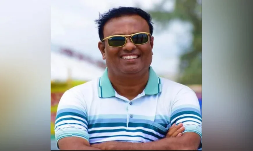 কারাগারে নওগাঁ কৃষক লীগ সভাপতি হিরো