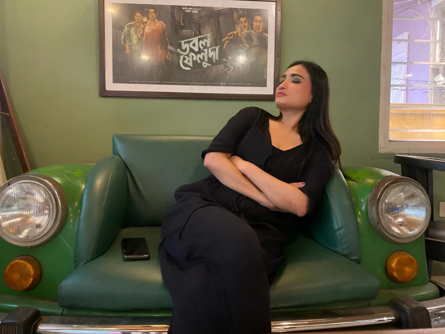 “অভিনেতার স্বাধীনতা মানেই টিমওয়ার্ক”—নির্মাতা ইফফাত জাহান মম