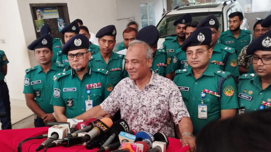 পুলিশের কেউ মামলা বাণিজ্যে জড়ালে বাড়ি পাঠিয়ে দেওয়া হবে