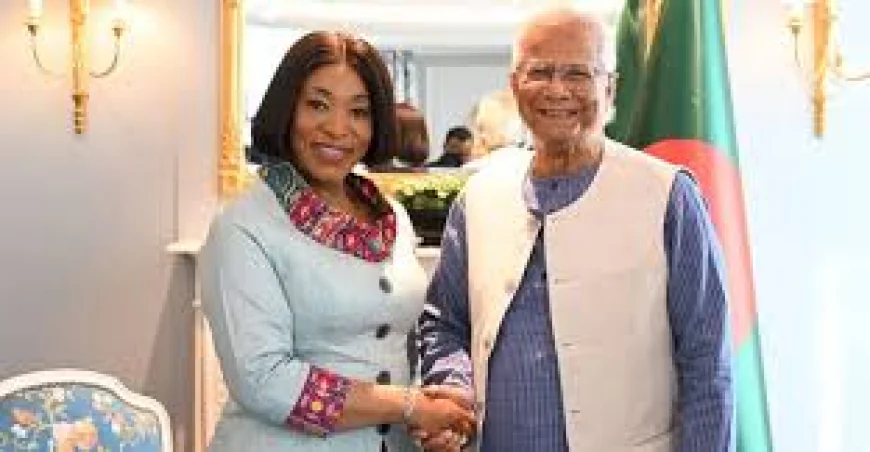 বাংলাদেশের সংস্কার প্রক্রিয়ায় সহায়তায় আগ্রহী কমনওয়েলথ