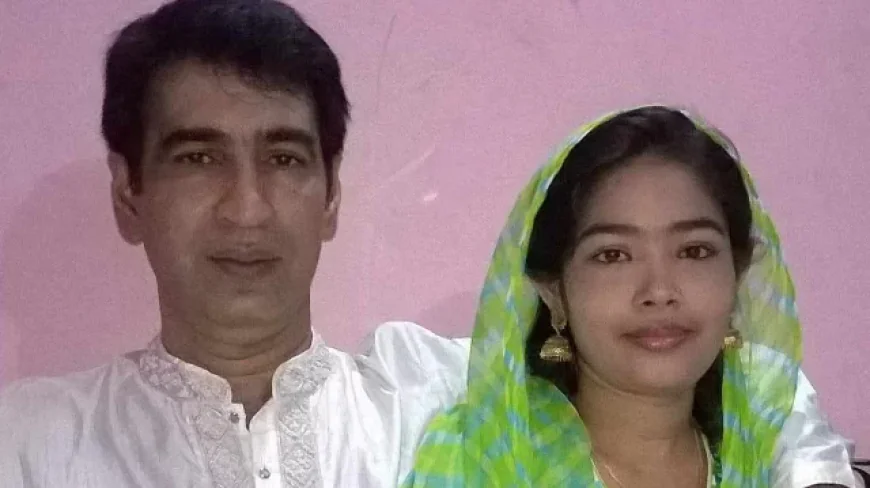 আওয়ামী লীগ নেতা আজম কাশিমপুর, স্ত্রী গোপালগঞ্জ কারাগারে