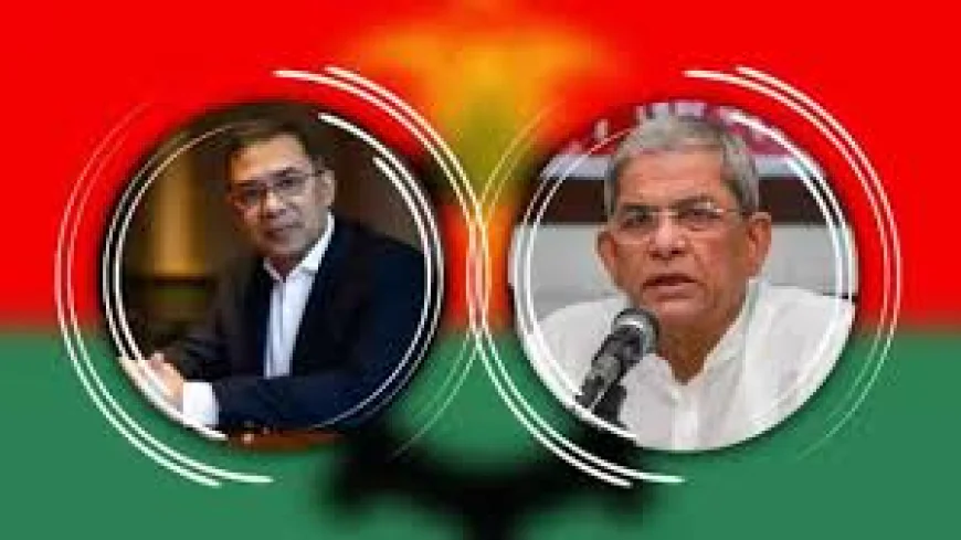 শিগগিরই দেশে ফিরবেন তারেক রহমান:  মির্জা ফখরুল