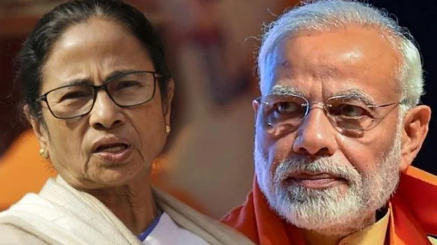 অপূরণীয় ক্ষতি হয়েছে, বাংলাদেশের সঙ্গে কঠোরভাবে কথা বলুন : মোদিকে মমতা