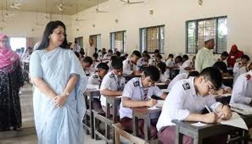 ২৫ জুলাইয়ের মধ্যে এসএসসির ফল প্রকাশ