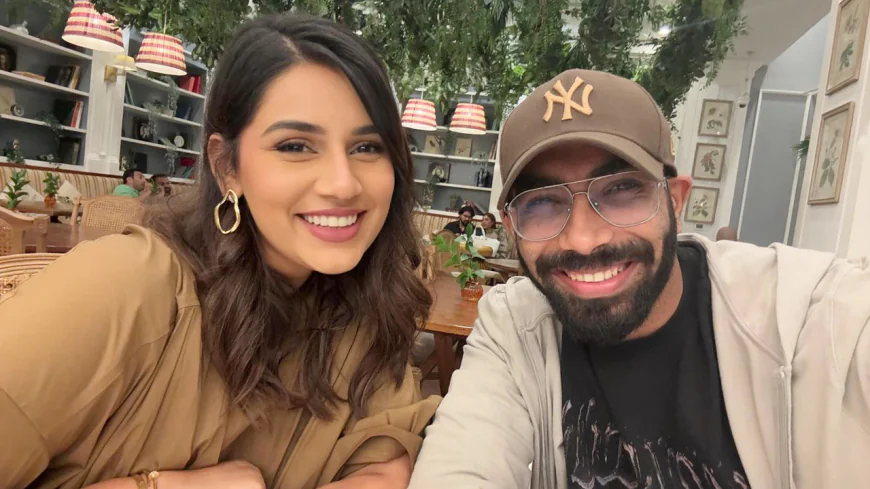 যখন থেকে ‘ভালো’ ক্রিকেটার, বাবা ও স্বামী হয়ে ওঠেন বুমরাহ