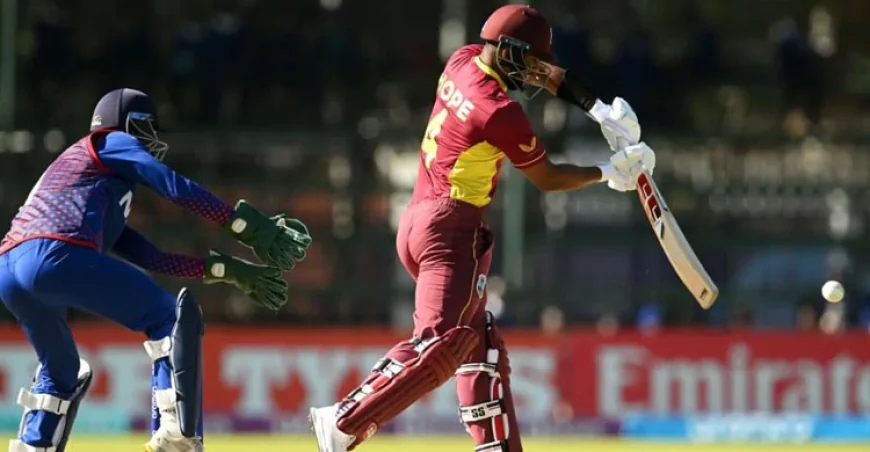 ওয়েস্ট ইন্ডিজের বিপক্ষে ঐতিহাসিক সিরিজ খেলবে নেপাল