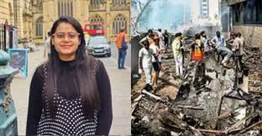 ভারতে প্লেন দুর্ঘটনা ‘ট্রাফিক জ্যাম আমার জীবন বাঁচিয়েছে’