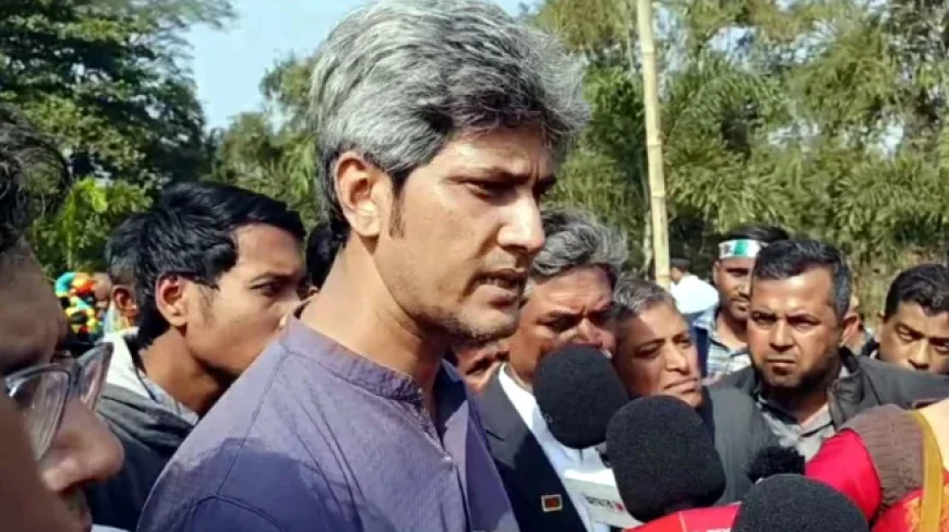 রমজানের আগে নির্বাচনের সময়কে সাধুবাদ জানাই: জোনায়েদ সাকি