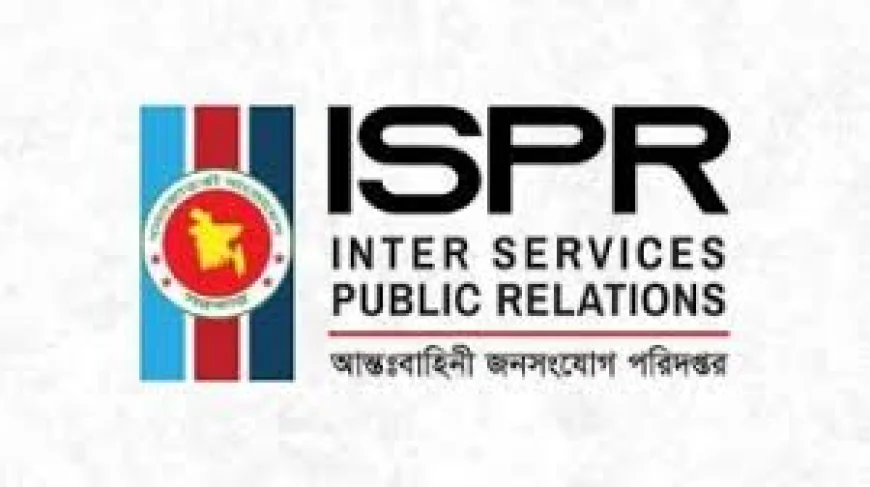 নিষেধাজ্ঞায় ৯৯ কোটি টাকার অবৈধ মাছ ও জাল জব্দ: আইএসপিআর