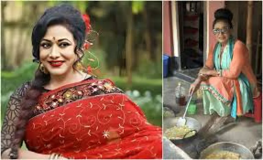 গ্রামে কেমন কাটল রোজিনার ঈদ?