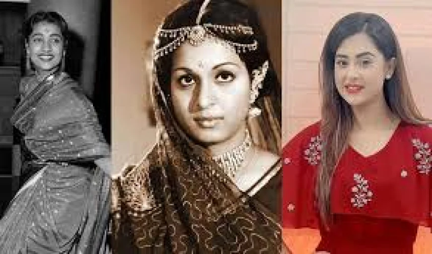 সুচিত্রা সেন ও শাবানার বায়োপিকে কাজ করতে চান বুবলী