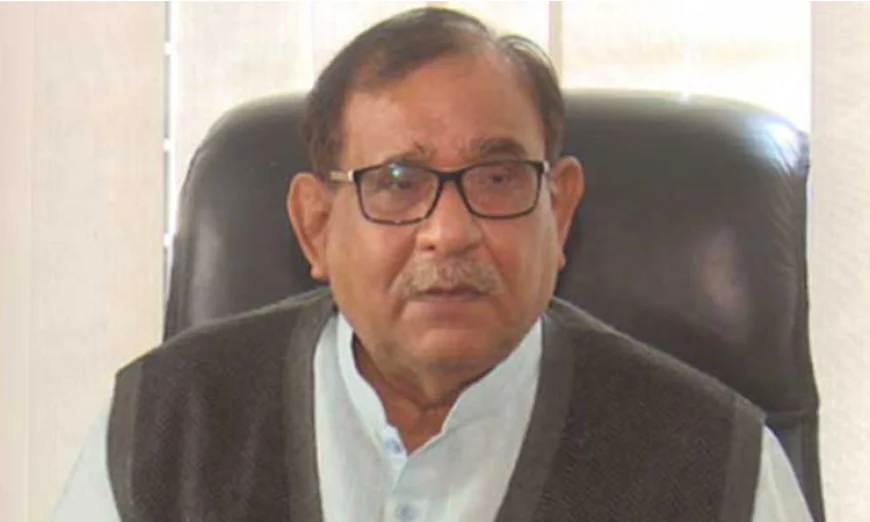 গণফোরাম সভাপতি মোস্তফা মোহসীন মন্টু আর নেই