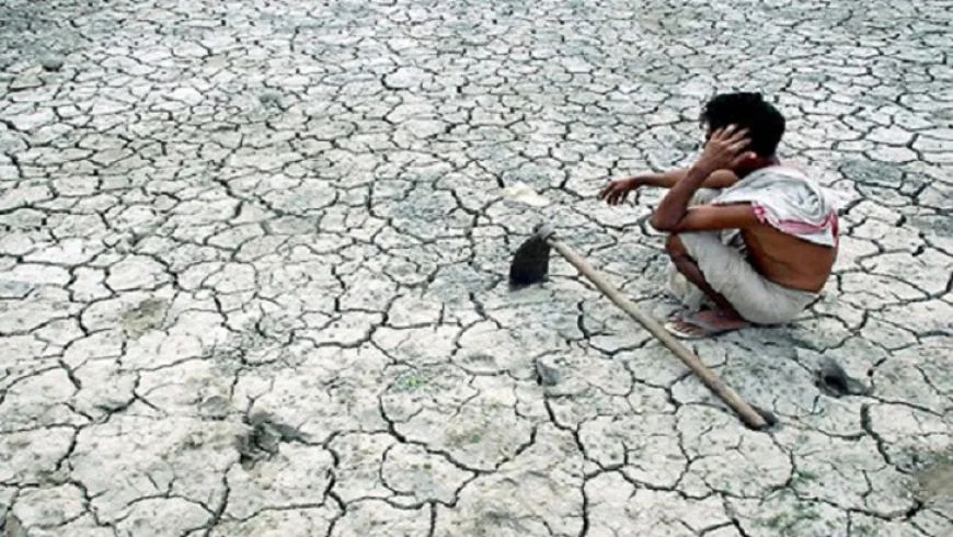 ১৭ জুন, বিশ্ব খরা ও মরুকরণ প্রতিরোধ দিবস