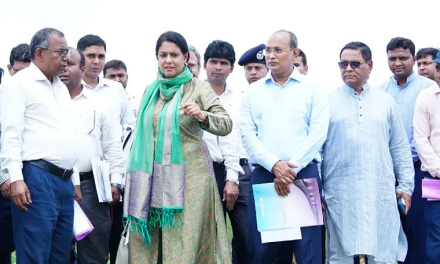 রবীন্দ্র বিশ্ববিদ্যালয়কে প্রকৃতি ও পরিবেশবান্ধব শিক্ষাঙ্গণ হিসেবে গড়ে তুলতে হবে: পরিবেশ উপদেষ্টা