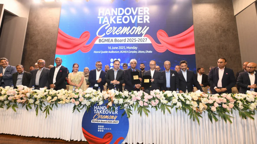 ‘ইসরায়েল-ইরানের উত্তেজনা তৈরি পোশাক খাতের জন্য নতুন চ্যালেঞ্জ’