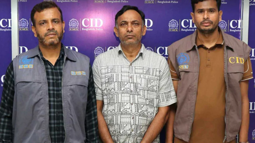 বৈষম্যবিরোধী আন্দোলনে গুলি, সাবেক মেয়র তাপসের সহযোগী গ্রেপ্তার