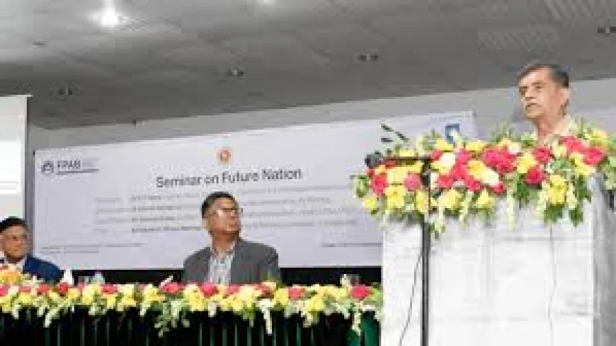 এইচএসসি পরীক্ষায় অনুপস্থিতির একটি কারণ বাল্যবিবাহ : শিক্ষা উপদেষ্টা