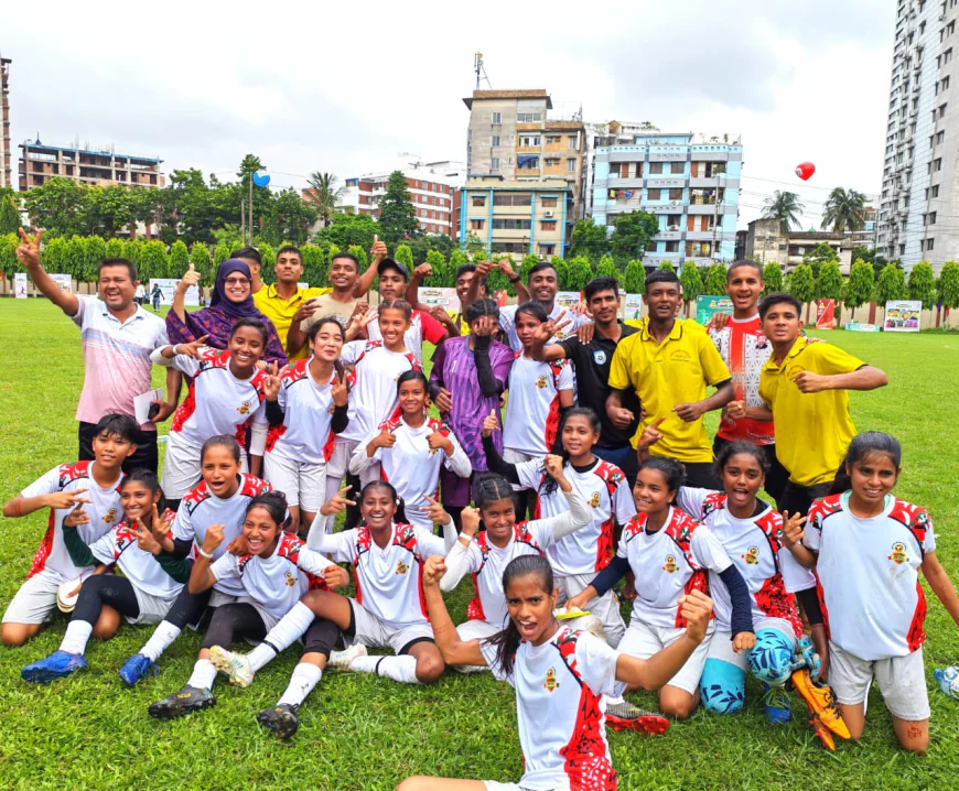 জাতীয় গোল্ডকাপ ফুটবল