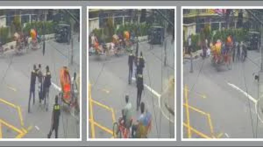 উত্তরায় র‌্যাব পরিচয়ে কোটি টাকা ছিনতাই, গ্রেফতার ৫