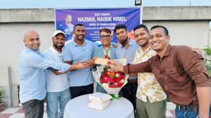 ইংলিশ চ্যানেল পাড়ি দিতে যাচ্ছেন বাংলাদেশি হিমেল