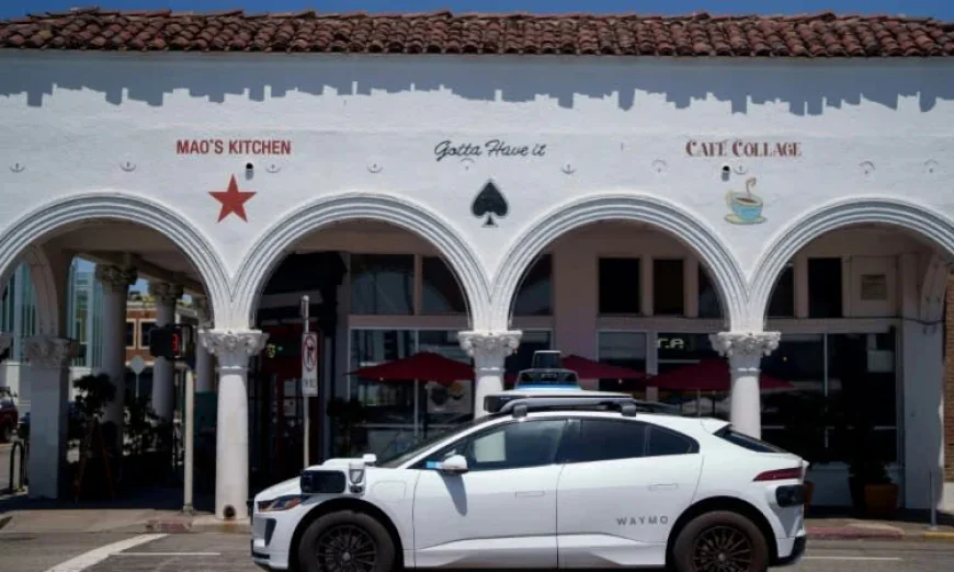 নিউইয়র্কে চালকবিহীন গাড়ি পরীক্ষার পরিকল্পনা ওয়েমোর