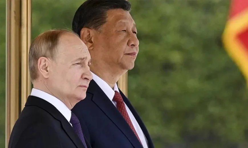 ৩১ আগস্ট চীন সফরে যাচ্ছেন পুতিন