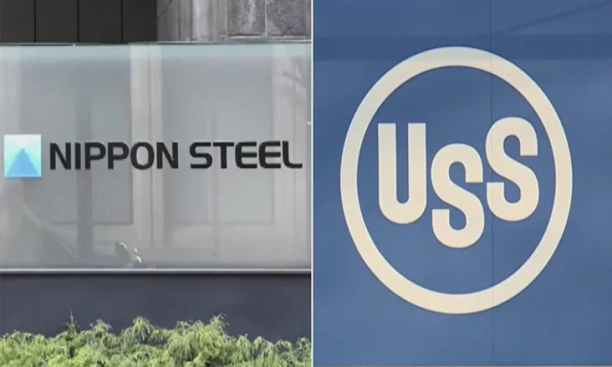 নিপ্পন ও ইউএসস্টিলের অংশীদারিত্ব চুক্তি সম্পন্ন