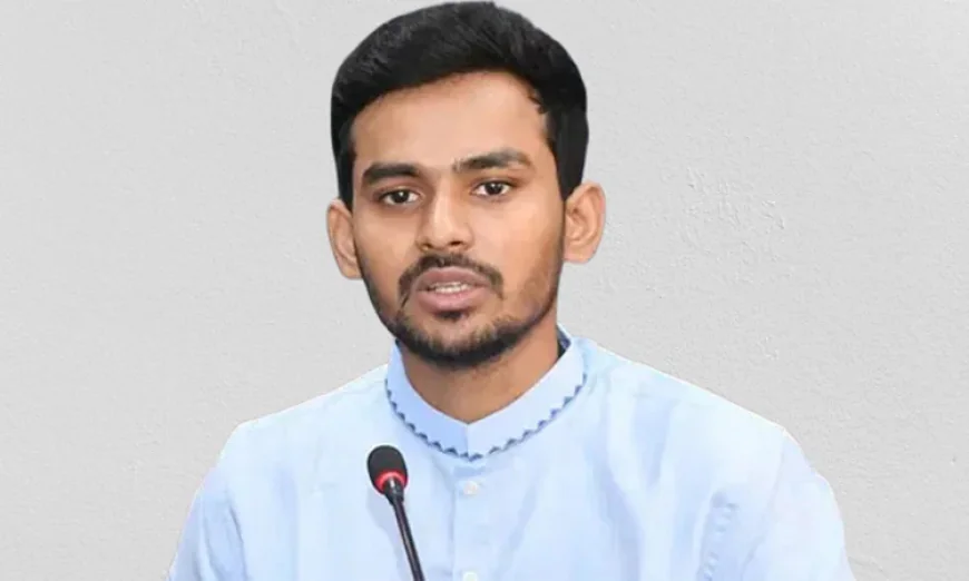 সরকারের সঙ্গে রাজনৈতিক দলের সহাবস্থান সুন্দর রাখতে দায়িত্বশীল আচরণ জরুরি: উপদেষ্টা আসিফ