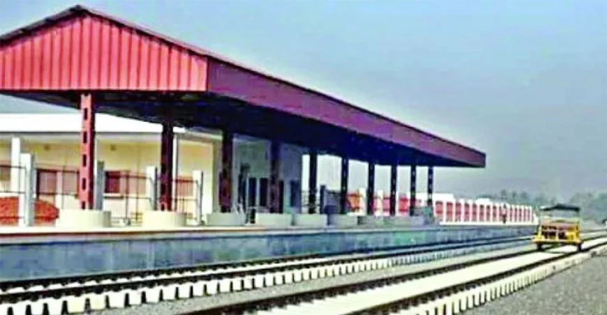 বগুড়া-সিরাজগঞ্জ রেল প্রকল্প ভূমি অধিগ্রহণের এক হাজার ৯২০ কোটি টাকা ছাড়