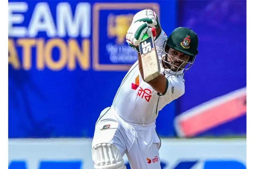 ২৪৭ রানে এগিয়ে বাংলাদেশ