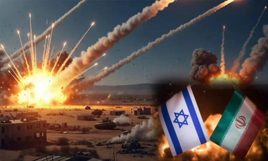 ইরান-ইসরাইল উত্তেজনার প্রভাব: শেয়ার বাজারে মিশ্র প্রতিক্রিয়া, তেলের দাম কমেছে