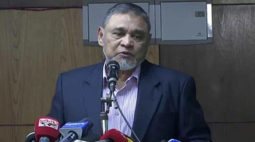 জাতীয় নির্বাচনের তারিখ যথাসময়ে ঘোষণা করা হবে: সিইসি