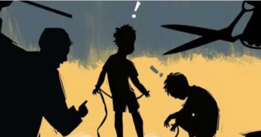 ২০২৪ সালে শিশুদের প্রতি সহিংসতা ‘ভয়াবহ মাত্রায়’ পৌঁছেছে