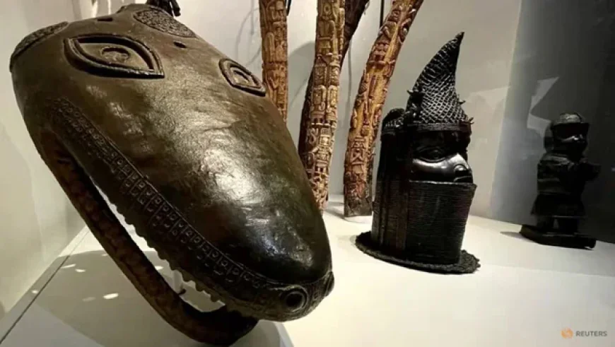 লুট হওয়া শিল্পকর্ম নেদারল্যান্ডসের কাছ থেকে ফেরত পেলো নাইজেরিয়া