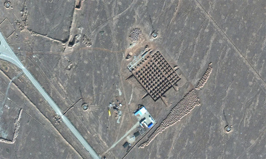 পারমাণবিক স্থাপনায় ‘শত্রুদের বিমান হামলা’: ইরানি গণমাধ্যমের খবর