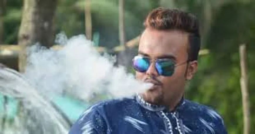 নরসিংদীতে কিশোর গ্যাং নেতা অনিক গ্রেপ্তার