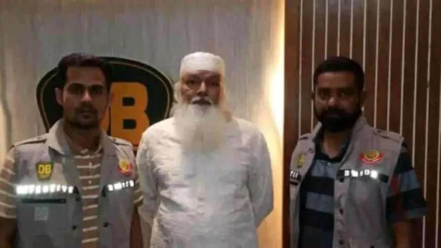 মুন্সীগঞ্জ-৩ আসনে সাবেক এমপি ফয়সাল বিপ্লব গ্রেফতার