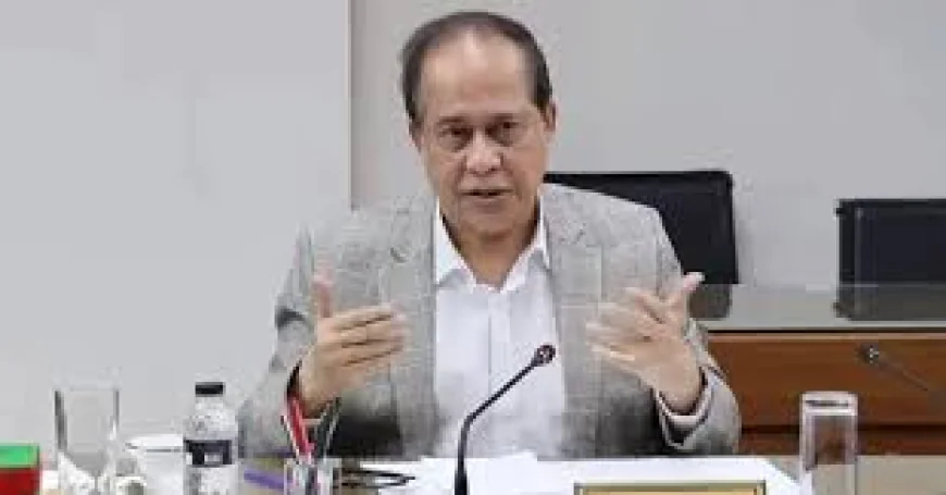 সাবেক সিইসি হাবিবুল আউয়াল গ্রেপ্তার