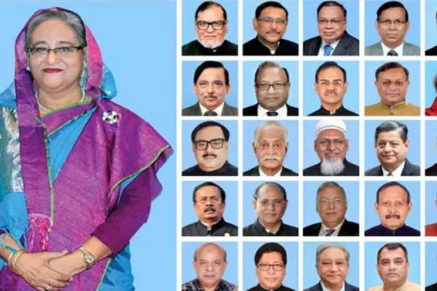 বিচারের মুখোমুখি আ.লীগের শতাধিক মন্ত্রী-এমপি