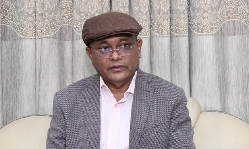 স্ত্রীসহ সাবেক মন্ত্রী হাছান মাহমুদের দেশত্যাগে নিষেধাজ্ঞা, ব্যাংক হিসাব অবরুদ্ধ