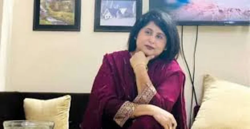 আদাবরে স্বেচ্ছাসেবক লীগ নেত্রী আয়েশা গ্রেফতার