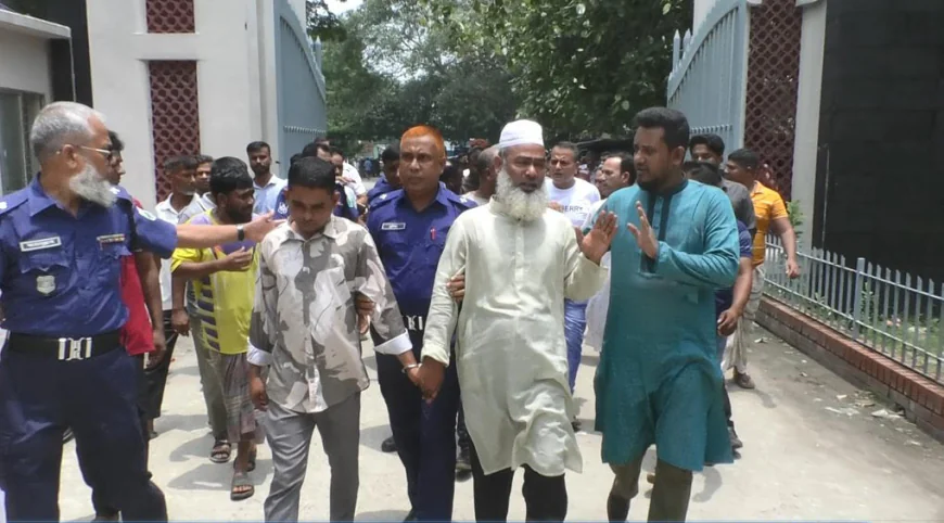 সিরাজগঞ্জে যুবলীগ নেতা হত্যা মামলায় একজনের মৃত্যুদন্ড ও চারজনের যাবজ্জীবন