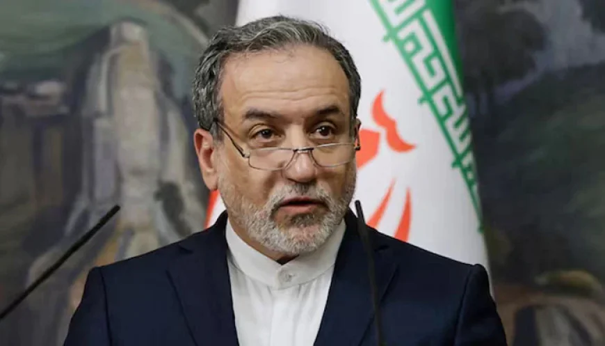 ইসরাইলের সঙ্গে যুদ্ধবিরতি চুক্তি হয়নি : ইরানের পররাষ্ট্রমন্ত্রী