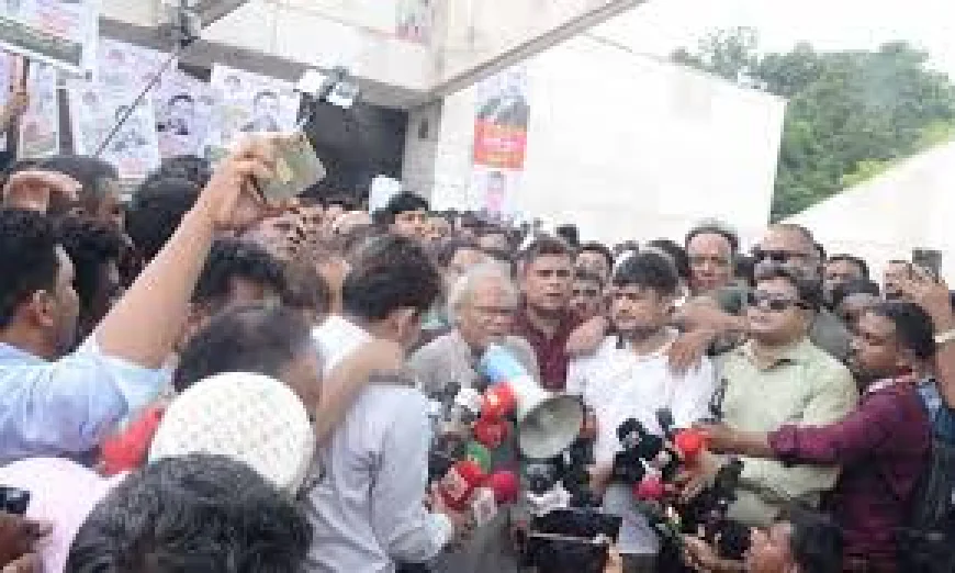 মব জাস্টিস’ সমর্থনযোগ্য নয় : রিজভী