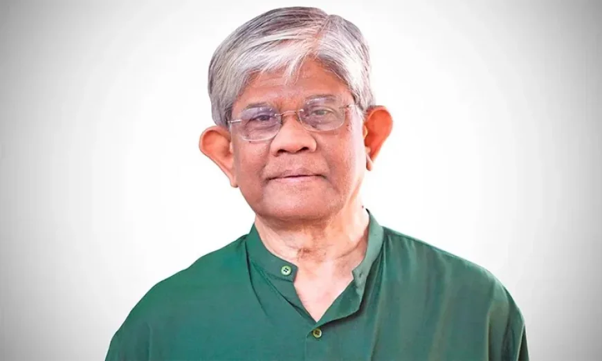 এনবিআর কর্মীদের রাজস্ব আদায়ে মনোনিবেশ করতে অর্থ উপদেষ্টার আহ্বান