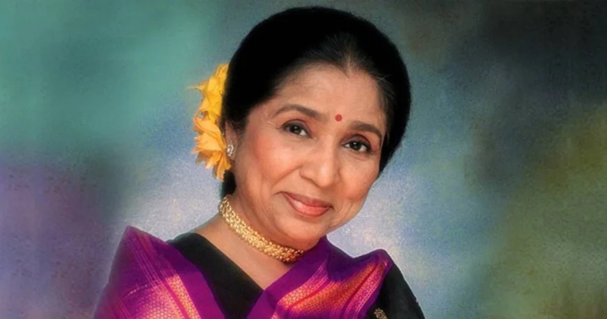 মনে হয়েছিল আত্মহত্যা করি: আশা ভোসলে