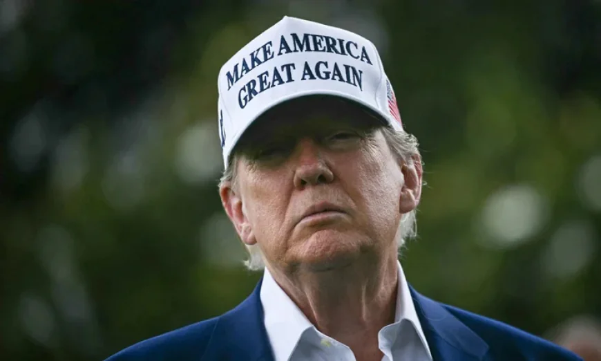 গাজা যুদ্ধ অবসানে ‘গঠনমূলক অগ্রগতি’ হয়েছে : ট্রাম্প