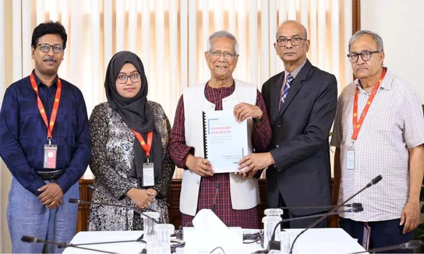 প্রতিটি আটক কেন্দ্রে ‘নির্যাতনের সরঞ্জাম’ ছিল: গুম তদন্ত কমিশন